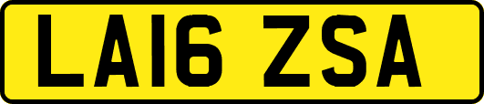 LA16ZSA