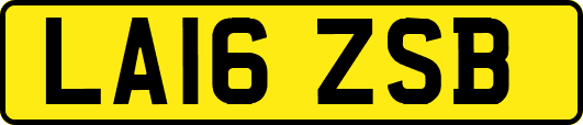 LA16ZSB