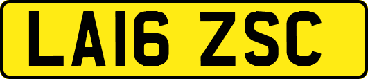 LA16ZSC