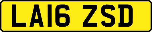 LA16ZSD