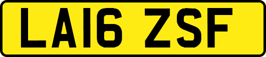 LA16ZSF