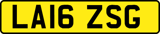 LA16ZSG