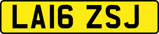 LA16ZSJ