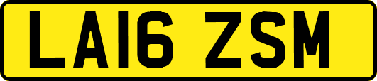 LA16ZSM
