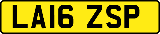 LA16ZSP