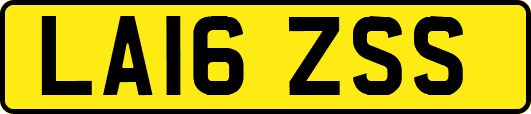 LA16ZSS