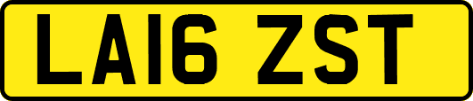 LA16ZST