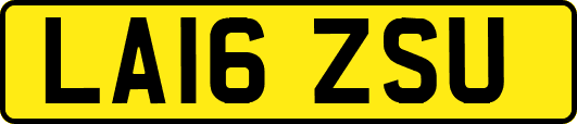 LA16ZSU