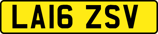LA16ZSV