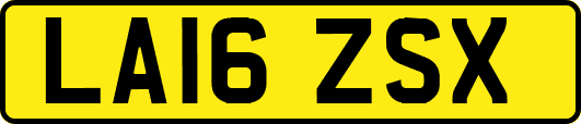 LA16ZSX