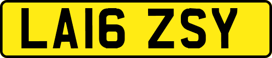 LA16ZSY