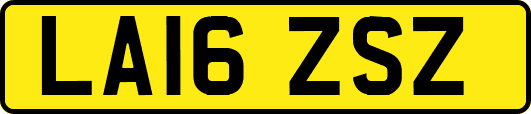 LA16ZSZ