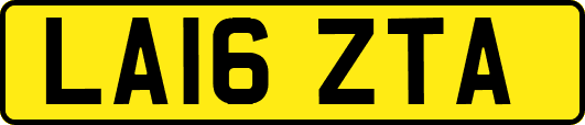 LA16ZTA
