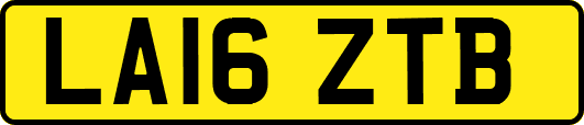 LA16ZTB