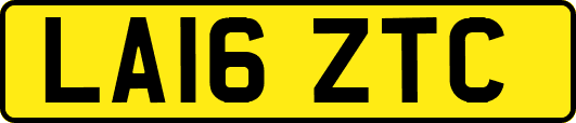 LA16ZTC