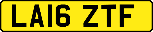LA16ZTF