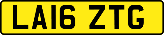 LA16ZTG