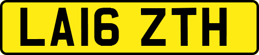 LA16ZTH