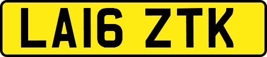 LA16ZTK