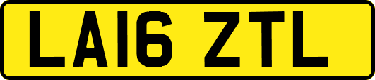 LA16ZTL