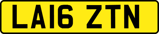 LA16ZTN