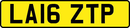 LA16ZTP