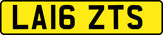 LA16ZTS