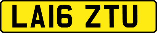 LA16ZTU