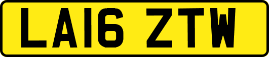LA16ZTW