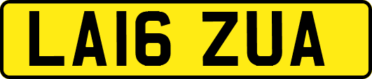 LA16ZUA