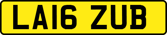 LA16ZUB