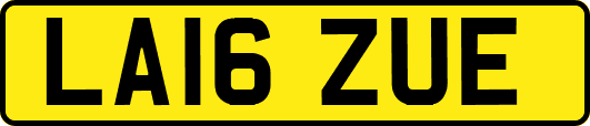 LA16ZUE