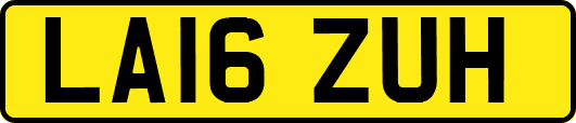 LA16ZUH