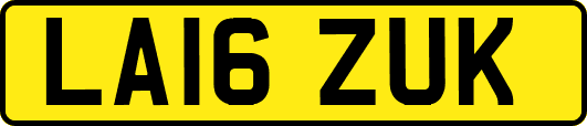 LA16ZUK