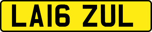 LA16ZUL