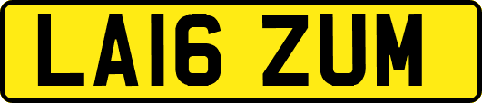 LA16ZUM