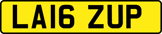 LA16ZUP