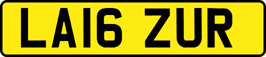 LA16ZUR