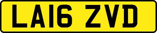 LA16ZVD