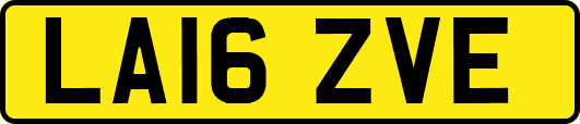 LA16ZVE