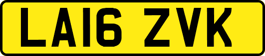 LA16ZVK