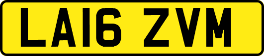 LA16ZVM