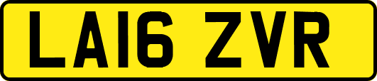 LA16ZVR