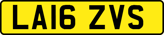 LA16ZVS