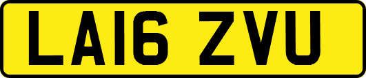 LA16ZVU
