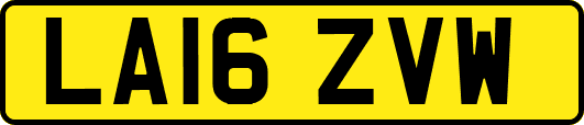 LA16ZVW