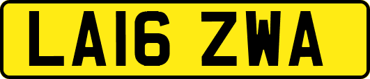 LA16ZWA