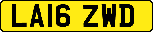LA16ZWD