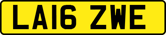 LA16ZWE