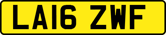 LA16ZWF